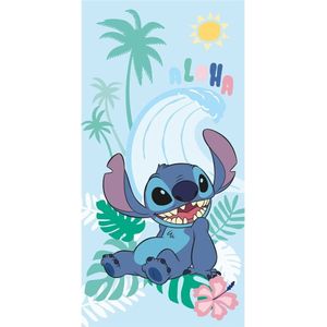 Disney - Lilo & Stitch - Strandlaken - Aloha - Katoen