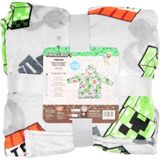 Minecraft - Hoodie - Fleece - Boom - Polyester
