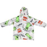 Minecraft - Hoodie - Fleece - Boom - Polyester