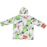 Minecraft - Hoodie - Fleece - Boom - Polyester