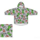 Minecraft - Hoodie - Fleece - Boom - Polyester