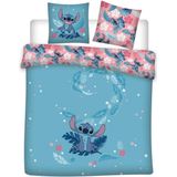 Dekbedovertrek - Wit - Katoen