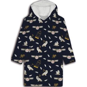 Harry Potter - Hoodie Deken - Multikleur - Polyester