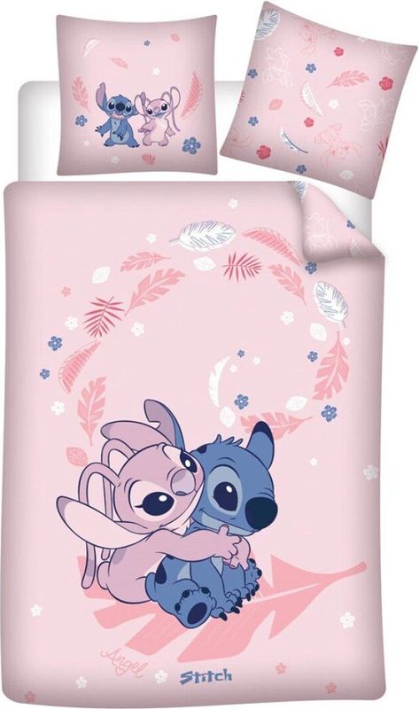 Dekbedovertrek - Wit - Katoen - 240x220 cm