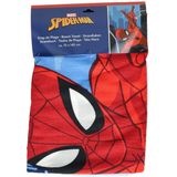 Spider-Man - Strandlaken - Rood - 100% Polyester