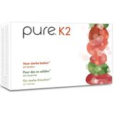 Vitamine K2 - 180µg - Voedingssupplement - Ondersteunt Bloedstolling en Botgezondheid