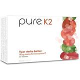 Pure K2 Tabletten 60 stuks