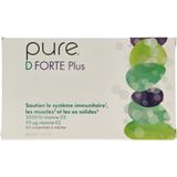 Vitamine D3 - Vitamine D3 - 60 Capsules - Voedingssupplement