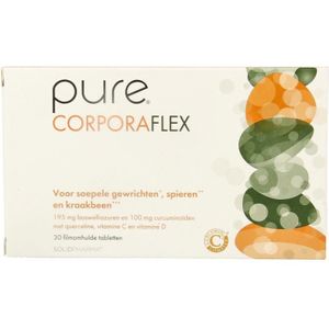 Pure Corpora Flex 30Tabletten