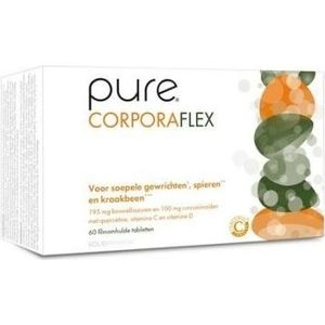 Pure Corporaflex  60 Tabletten