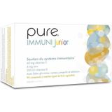 Pure Immuni Junior 90 Kauwtabletten