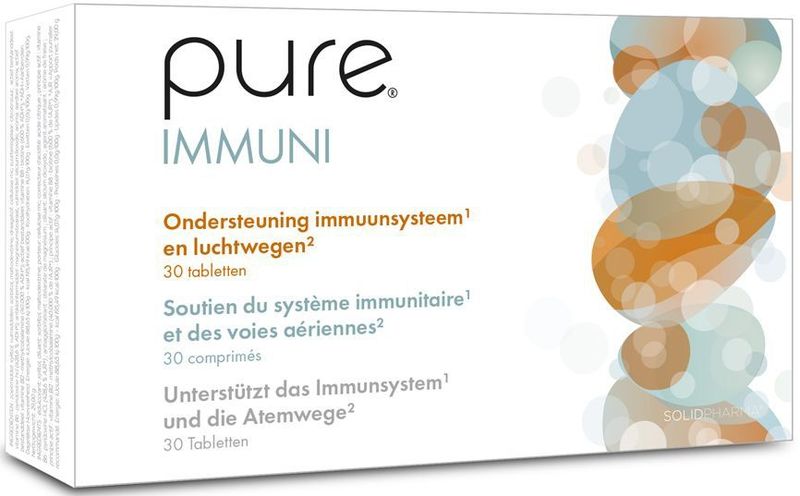 Vitamine D - Immuniteit Ondersteunend - Vlierbesextract - 60 Capsules