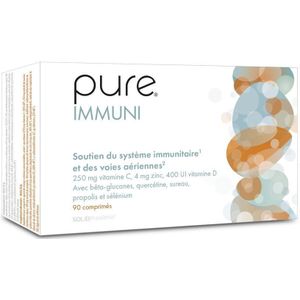 Vitamine D - Immuniteit Ondersteuning - Vlierbesextract - Propolis Extract