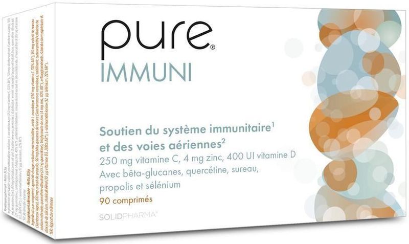 Vitamine D - Immuniteit Ondersteuning - Vlierbesextract - Propolis Extract