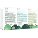 Pure Zinc - Kauwtabletten - Aardbei - 60 Stuks