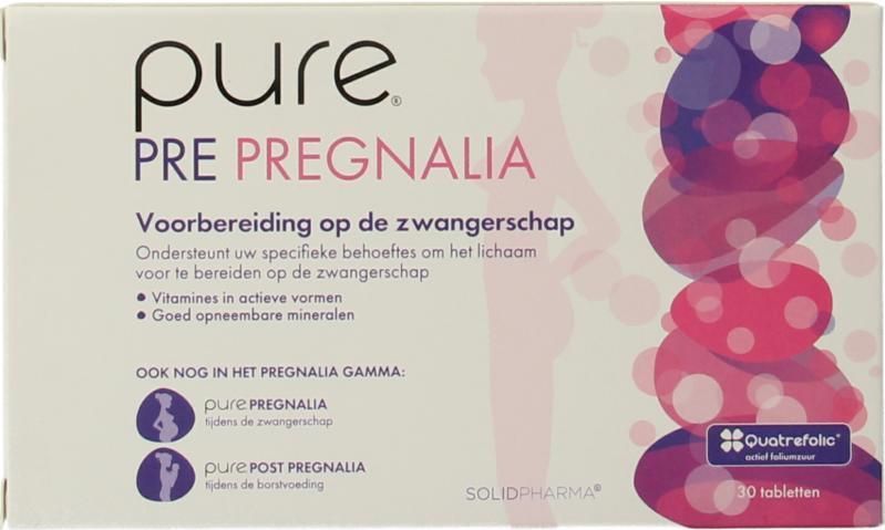 Pre pregnalia
