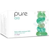 Coënizym Q10 - 60 Capsules - Natuurlijk Gefermenteerd - Vrij Van Additieven