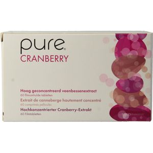 Pure Cranberry 500 mg 60 Tabletten