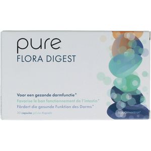 Voedingssupplement - Micro-organismen met Kruiden - 60 Capsules