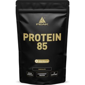Peak - Protein 85 - Eiwitsupplement - Chocolade - 900 g
