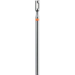 Trepaanfrees - Acurata - Getande snijrand - Ø 2.7 mm - pijnloos Verwijderen van Eeltpitten en Likdoorns - met Freesreiniger