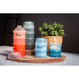 Bo Jungle B-Dose Tinted Terracotta Doseerdoosjes B530340