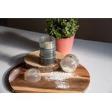 Bo Jungle B-Dose Tinted Terracotta Doseerdoosjes B530340