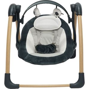 Ingenuity InLighten Babywipstoeltje met oplichtende speelgoedbalk en