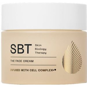SBT Supreme - The Face Cream - 50 ml - Gezichtscrème