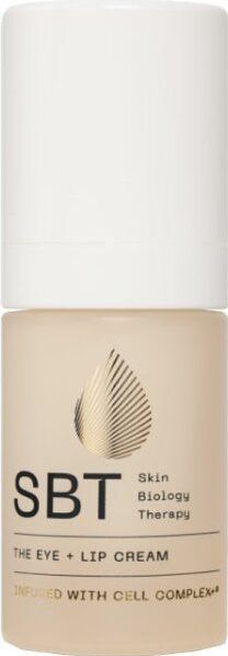 Oog- en Lipcrème - Verstevigend - Peptiden - 15ml