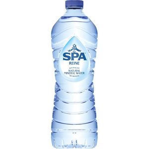 Spa Reine Wate - Fles van 1 Lite - Pak van 6 Stuks