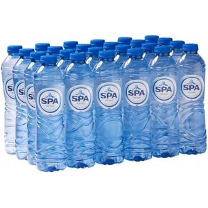 Spa Blauw Petfles - 24 X 0,5 Liter