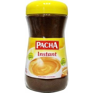 Pacha Instant Koffie Bruin 200g