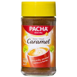 Pacha Caramel Koffie 100 Gram