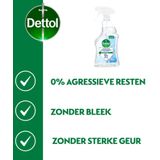 Dettol Allesreiniger Spray Power & Fresh - Multireiniger - 500 ml