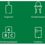 Dettol Allesreiniger Spray Power & Fresh - Multireiniger - 500 ml