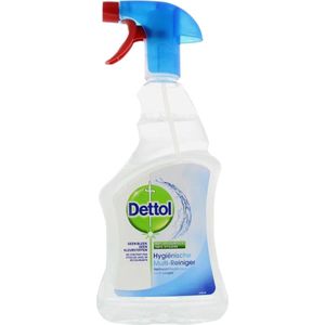 Dettol Allesreiniger Spray Power & Fresh - Multireiniger - 500 ml