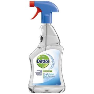 Dettol Allesreiniger Spray Power & Fresh - Multireiniger - 500 ml