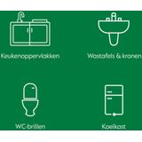 Dettol - Power & Fresh - Allesreiniger - Citrus - Spray