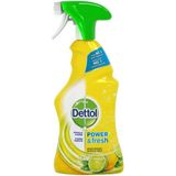 Dettol - Power & Fresh - Allesreiniger - Citrus - Spray