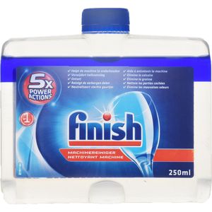 Finish machinereiniger 250ml