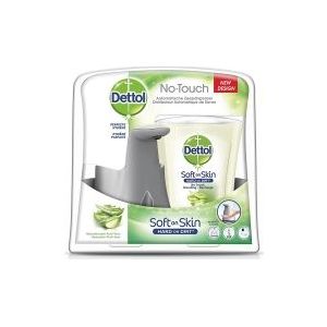 Dettol No Touch zeepdispenser starterkit Aloë vera (250 ml)
