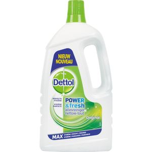 Dettol Allesreiniger Power & Fresh - Original - 1.5 L