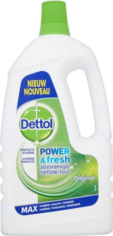 Dettol Allesreiniger Power & Fresh - Original - 1.5 L