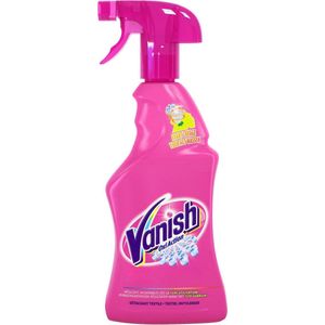Vanish Oxi Action Textiel Ontvlekker Spray 680 ml