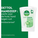 Dettol No Touch Refill Hydrating Aloe Vera 250ML