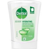 Dettol No Touch Refill Hydrating Aloe Vera 250ML