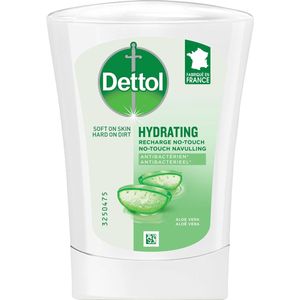 Dettol No Touch Refill Hydrating Aloe Vera 250ML