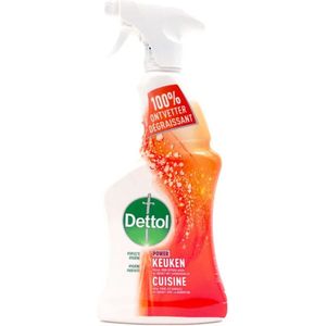 Dettol Allesreiniger Spray Power & Fresh - Keuken - 500 ml