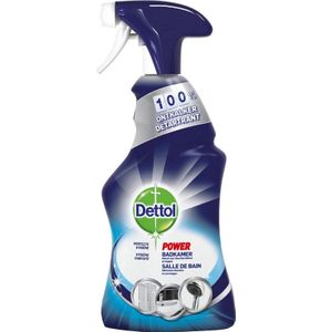 1+1 gratis: Dettol Badkamerreiniger 500 ml